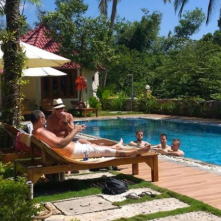 Sun & Wind Paradise Bungalow Phu Quoc Dış mekan fotoğraf