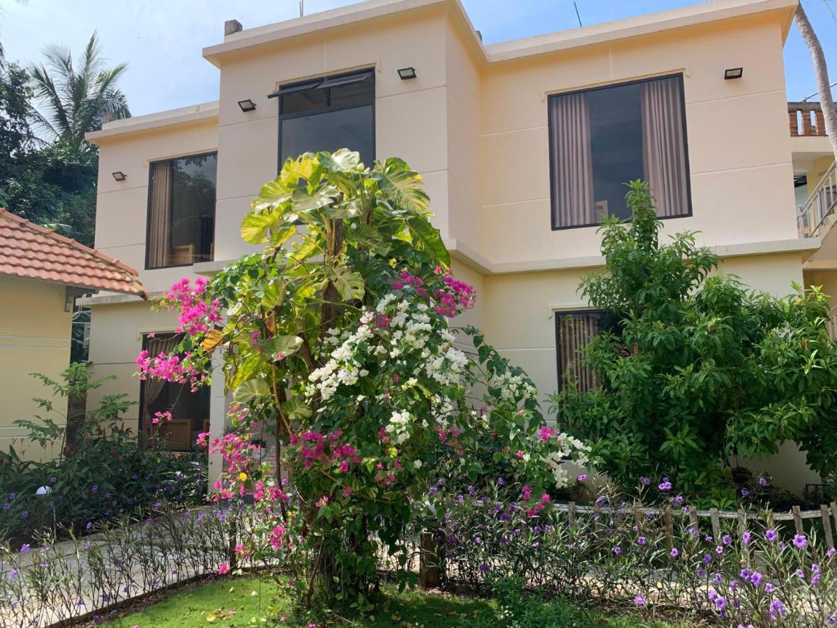 Sun & Wind Paradise Bungalow Phu Quoc Dış mekan fotoğraf
