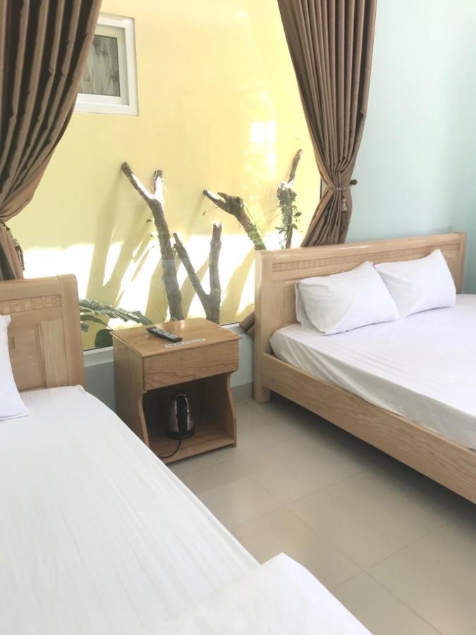 Sun & Wind Paradise Bungalow Phu Quoc Dış mekan fotoğraf