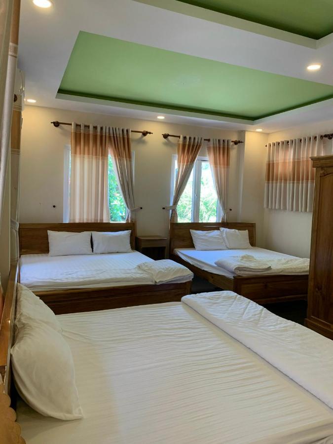 Sun & Wind Paradise Bungalow Phu Quoc Dış mekan fotoğraf