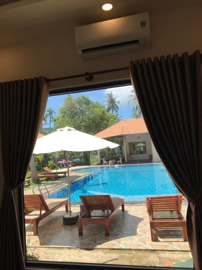 Sun & Wind Paradise Bungalow Phu Quoc Dış mekan fotoğraf