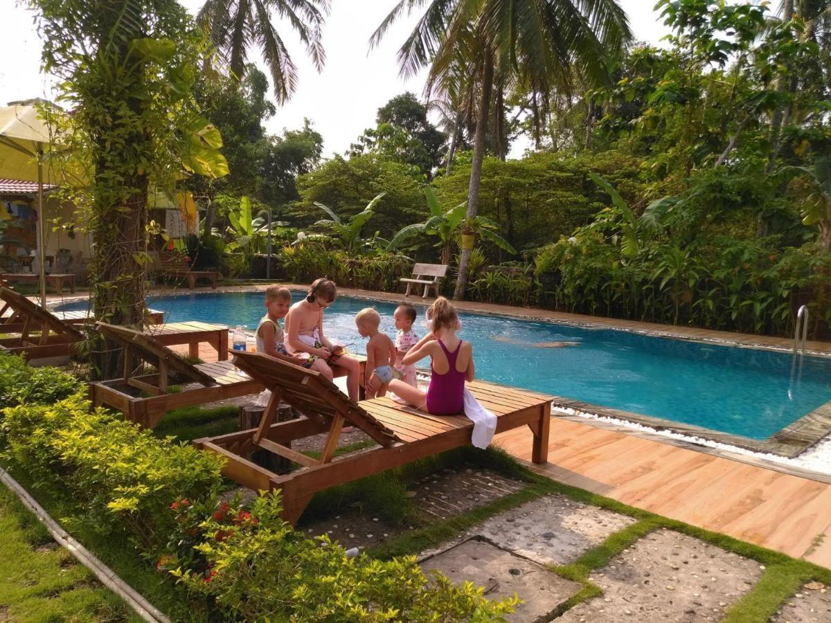 Sun & Wind Paradise Bungalow Phu Quoc Dış mekan fotoğraf