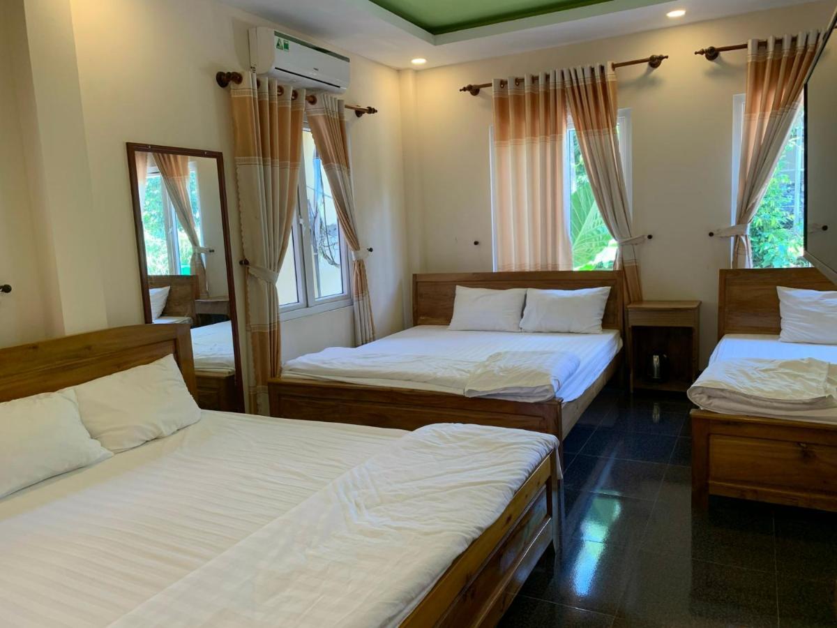 Sun & Wind Paradise Bungalow Phu Quoc Dış mekan fotoğraf