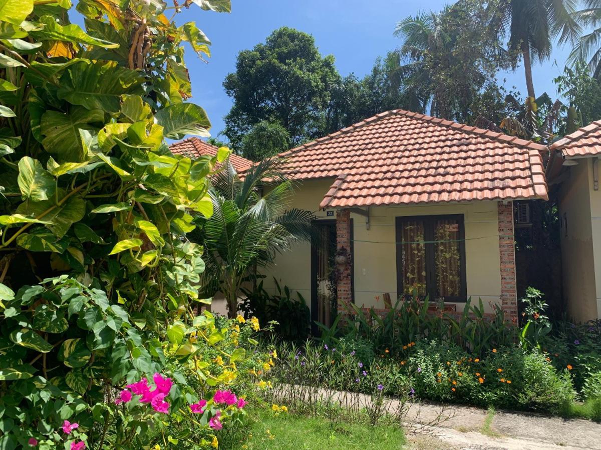 Sun & Wind Paradise Bungalow Phu Quoc Dış mekan fotoğraf