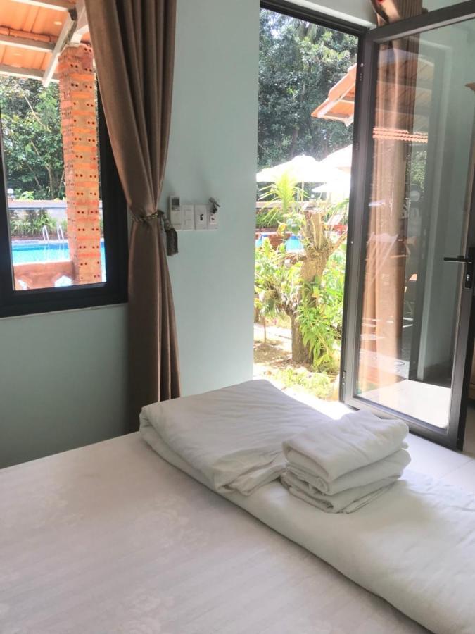 Sun & Wind Paradise Bungalow Phu Quoc Dış mekan fotoğraf