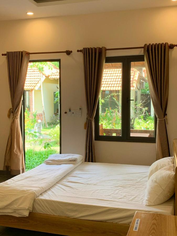 Sun & Wind Paradise Bungalow Phu Quoc Dış mekan fotoğraf