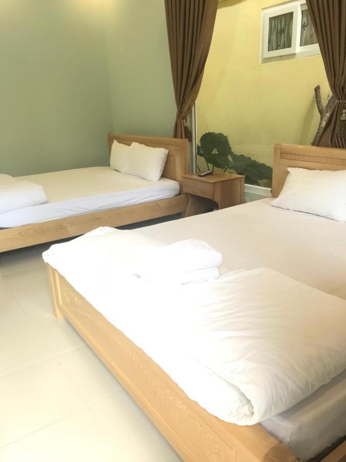 Sun & Wind Paradise Bungalow Phu Quoc Dış mekan fotoğraf