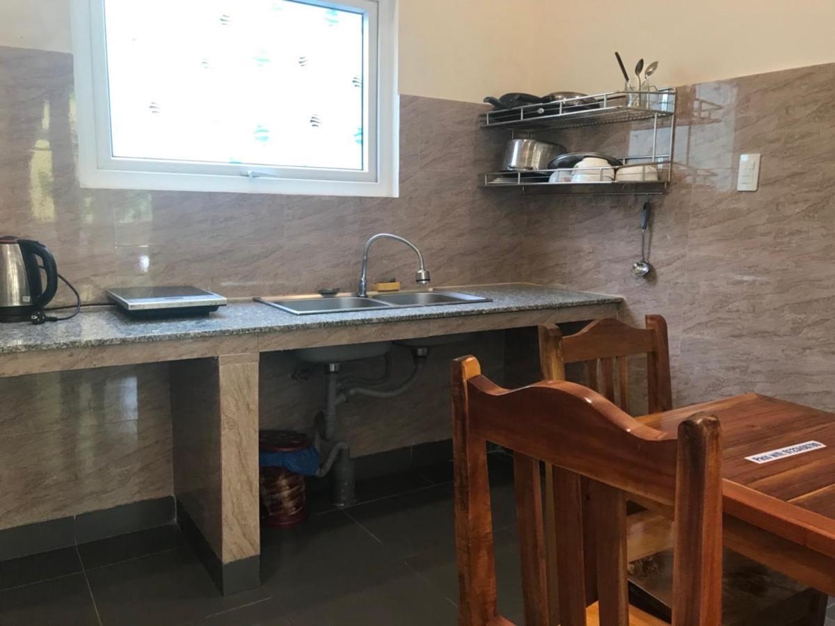 Sun & Wind Paradise Bungalow Phu Quoc Dış mekan fotoğraf