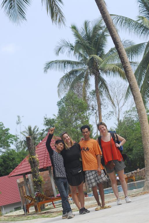 Sun & Wind Paradise Bungalow Phu Quoc Dış mekan fotoğraf