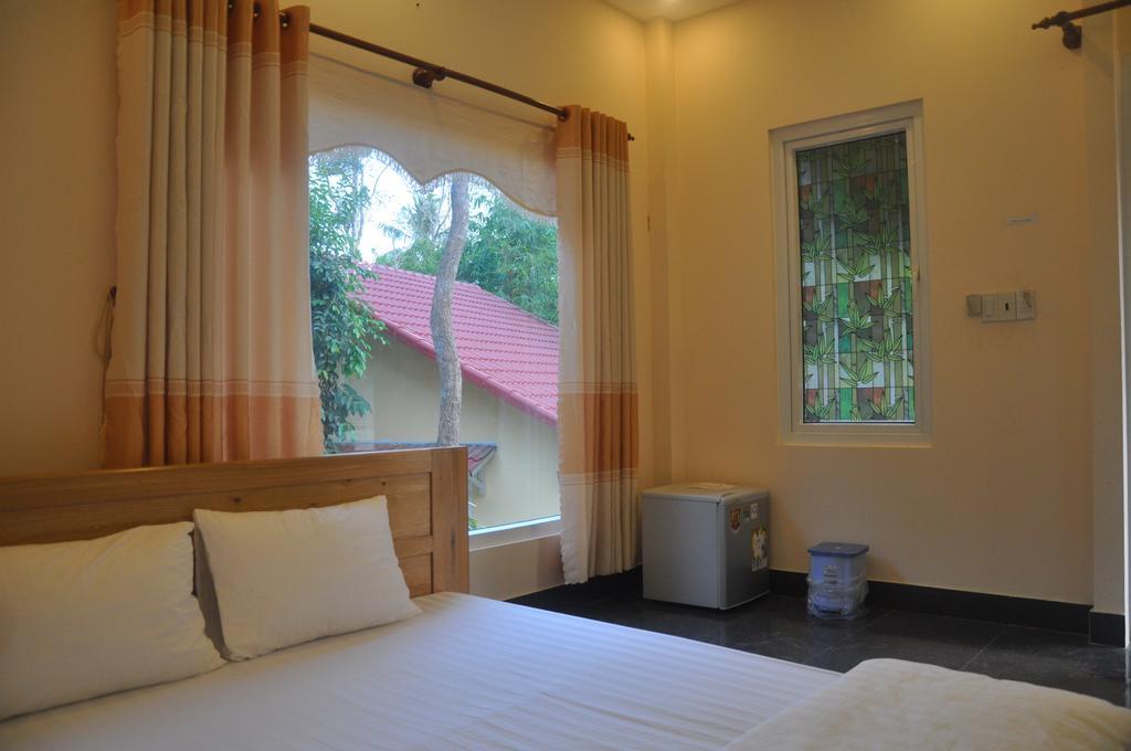 Sun & Wind Paradise Bungalow Phu Quoc Dış mekan fotoğraf