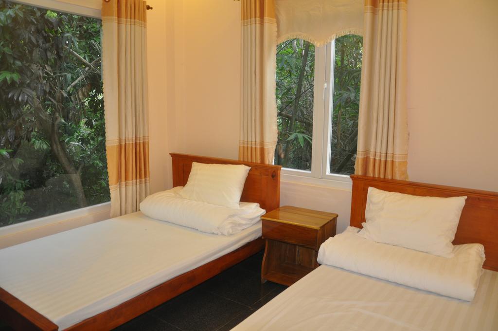 Sun & Wind Paradise Bungalow Phu Quoc Dış mekan fotoğraf