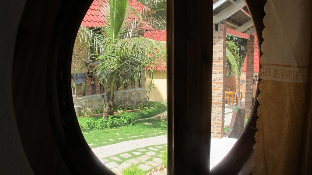 Sun & Wind Paradise Bungalow Phu Quoc Dış mekan fotoğraf