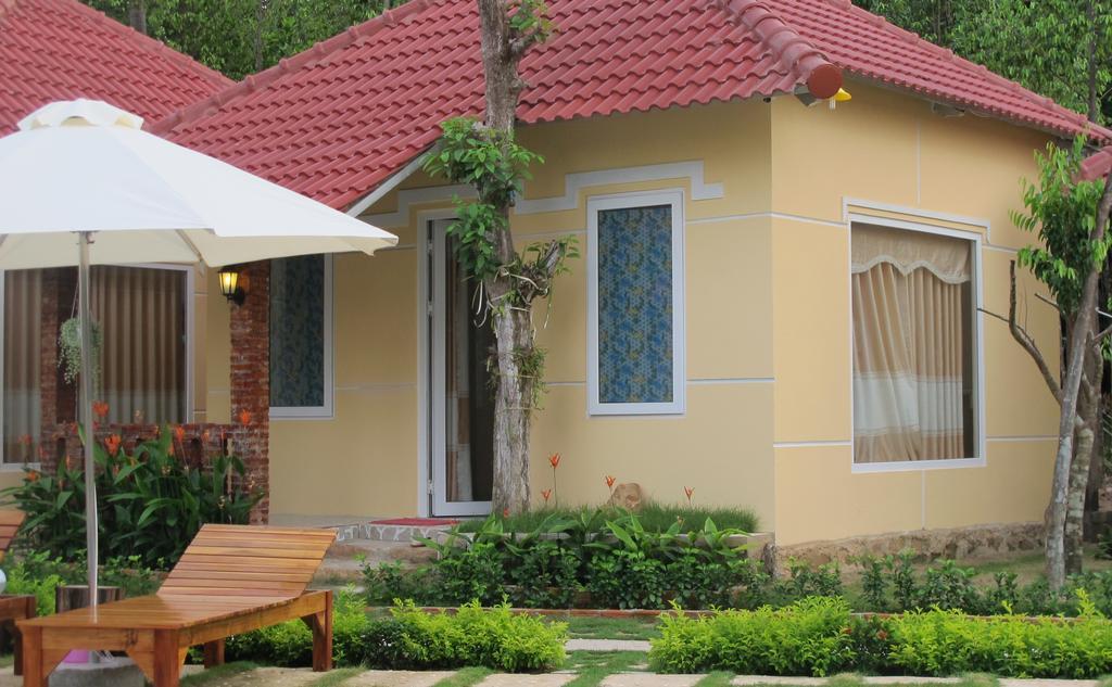 Sun & Wind Paradise Bungalow Phu Quoc Dış mekan fotoğraf