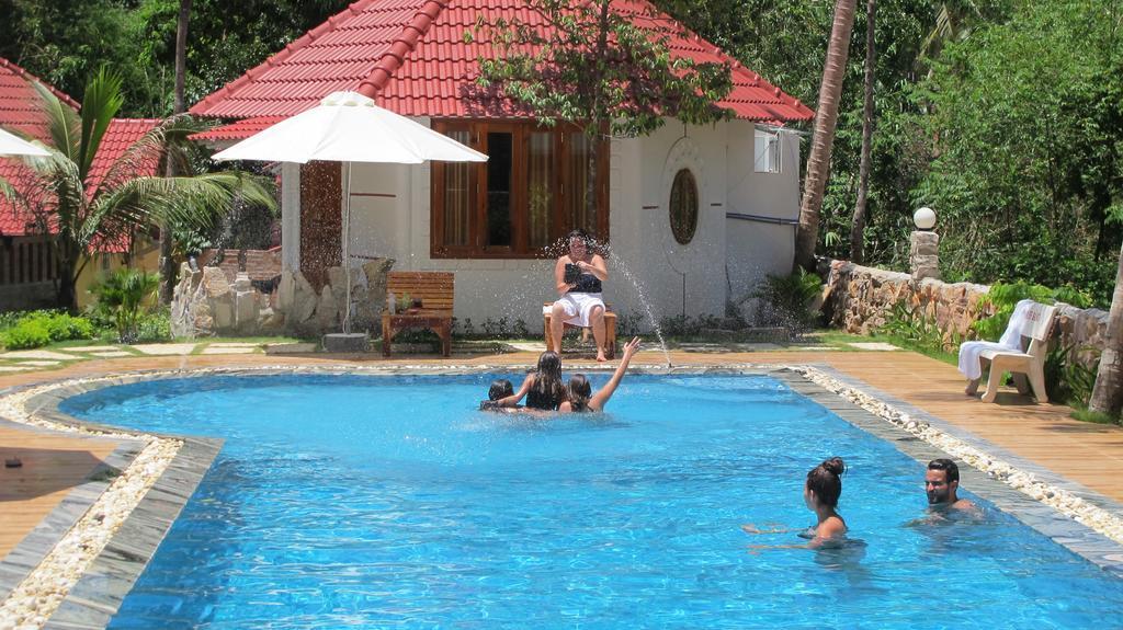 Sun & Wind Paradise Bungalow Phu Quoc Dış mekan fotoğraf