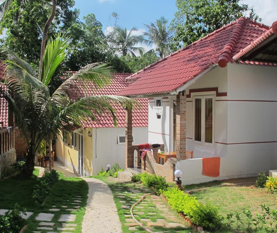Sun & Wind Paradise Bungalow Phu Quoc Dış mekan fotoğraf
