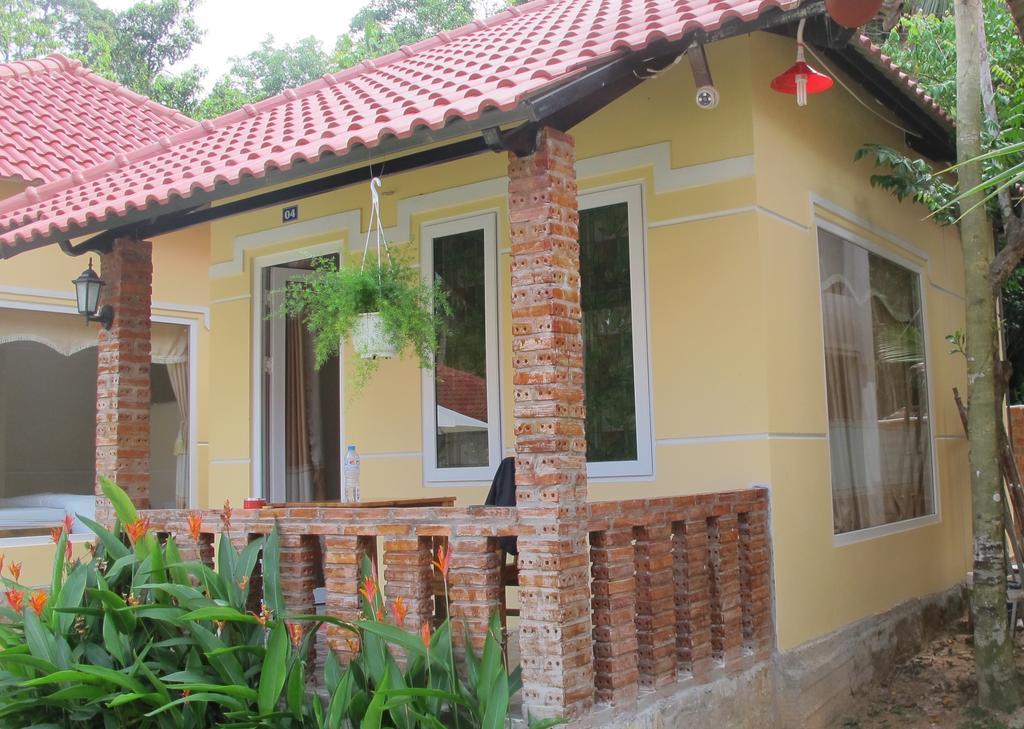 Sun & Wind Paradise Bungalow Phu Quoc Dış mekan fotoğraf