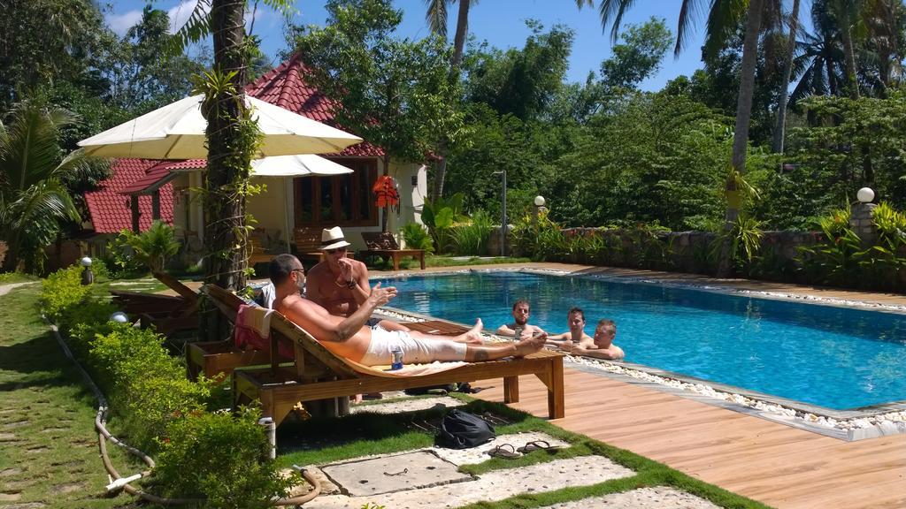 Sun & Wind Paradise Bungalow Phu Quoc Dış mekan fotoğraf