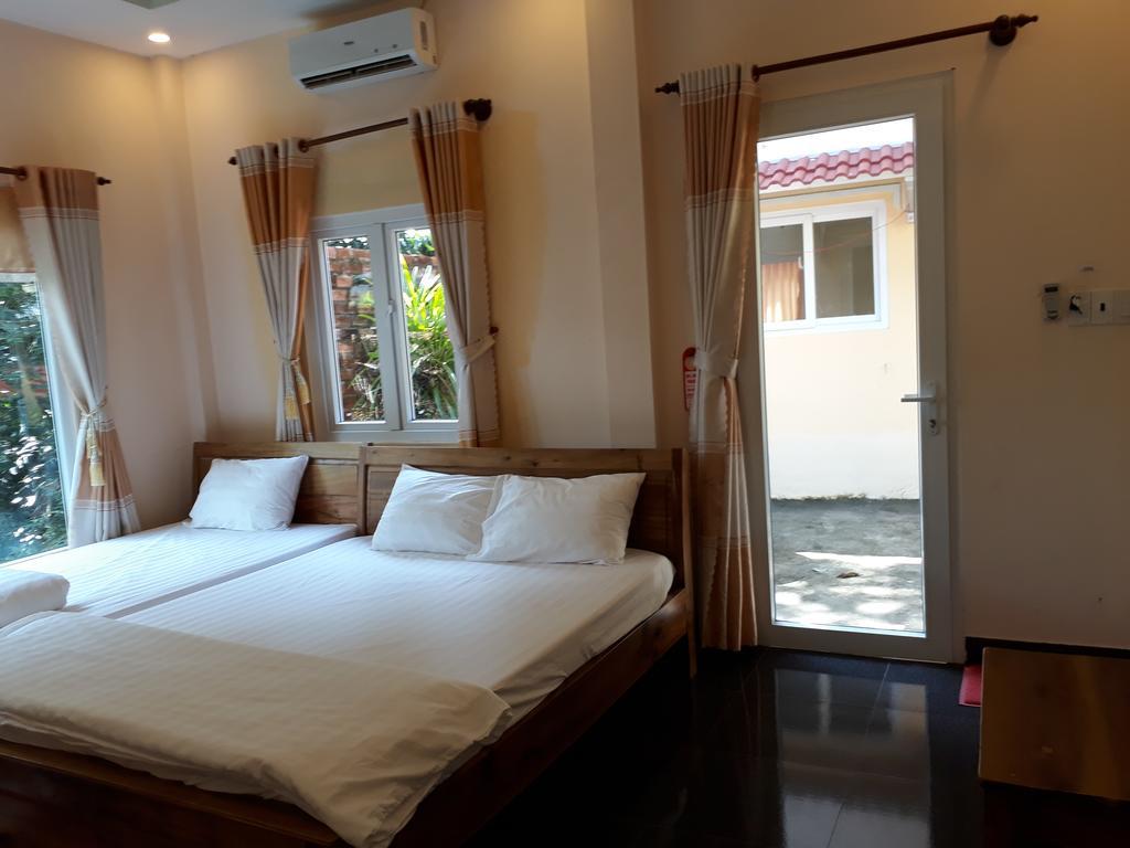 Sun & Wind Paradise Bungalow Phu Quoc Dış mekan fotoğraf