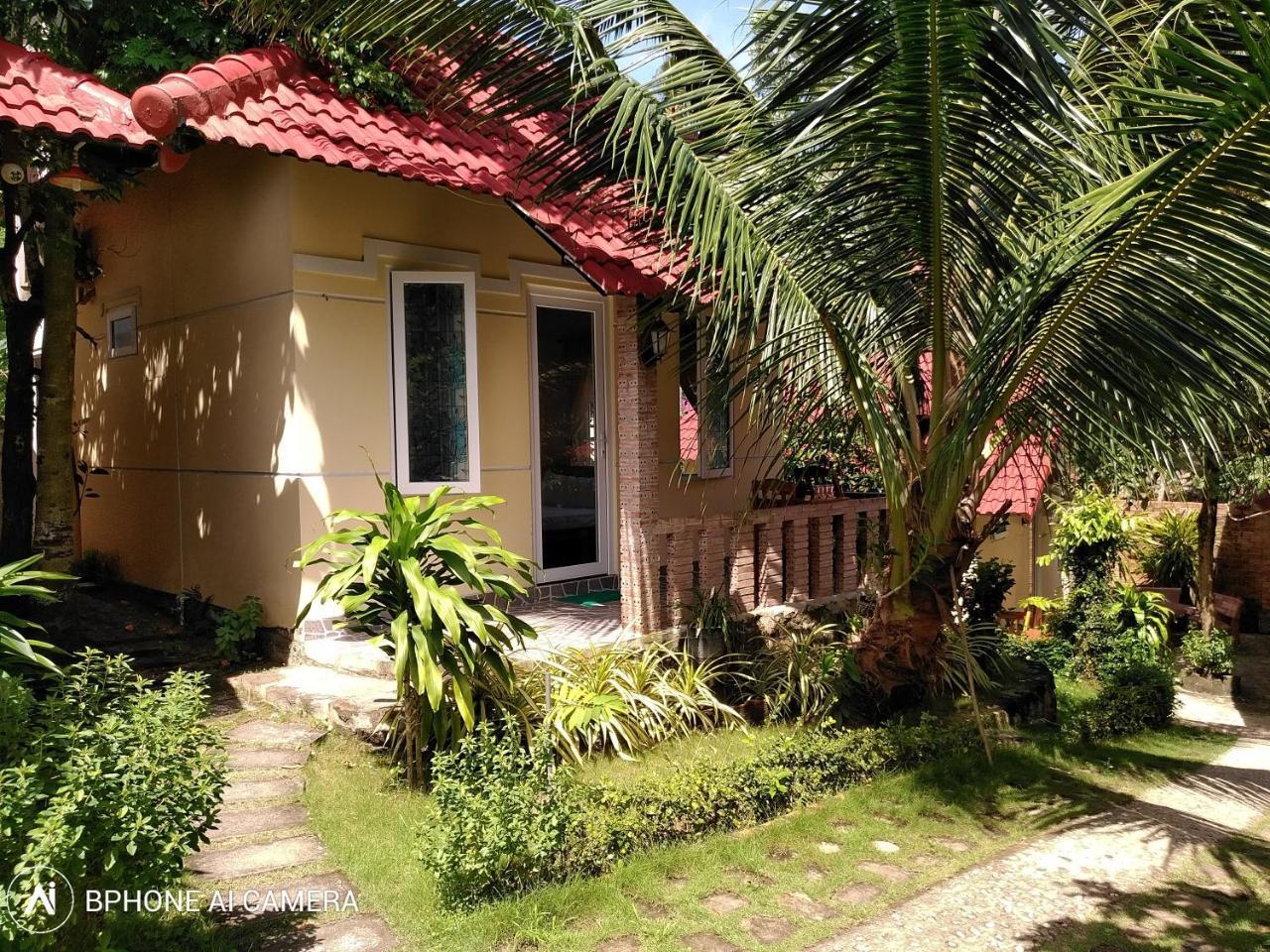 Sun & Wind Paradise Bungalow Phu Quoc Dış mekan fotoğraf