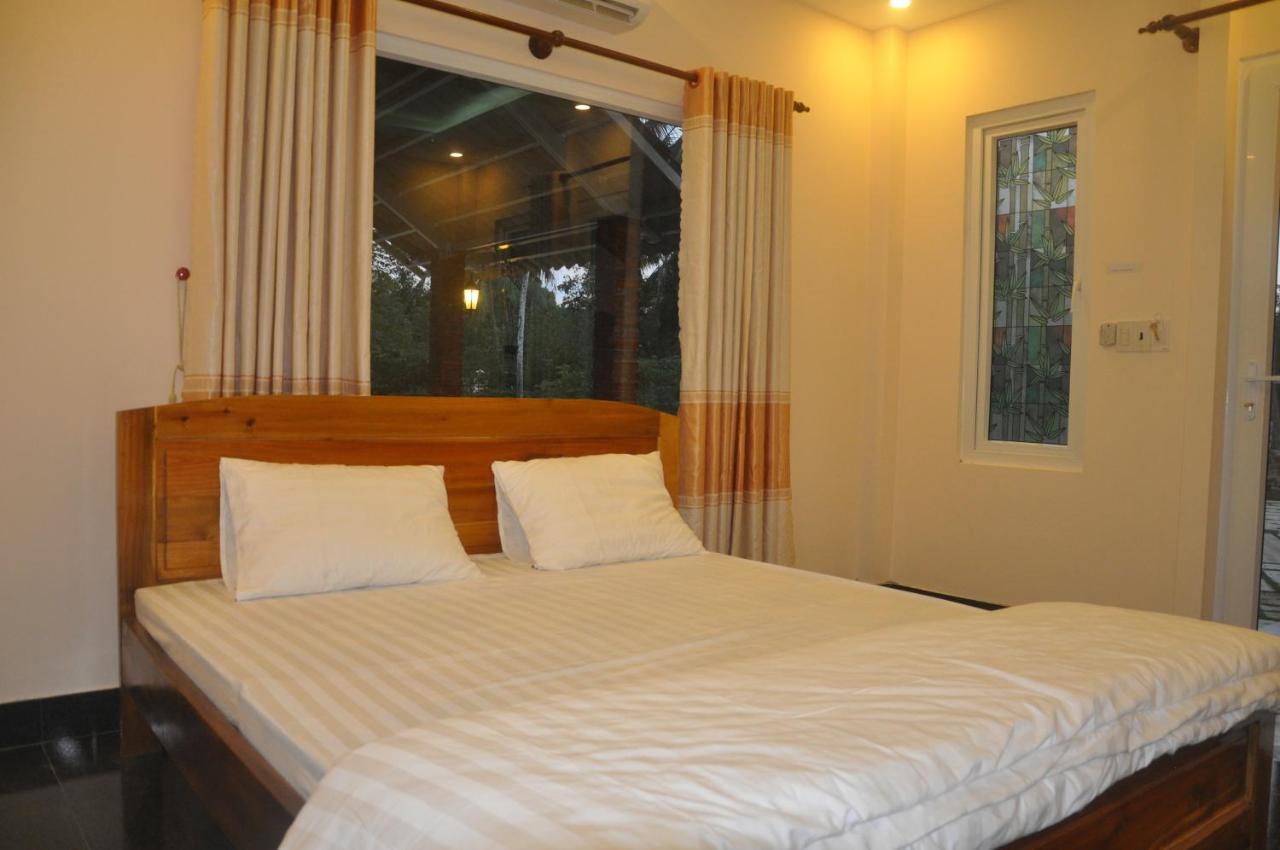 Sun & Wind Paradise Bungalow Phu Quoc Dış mekan fotoğraf