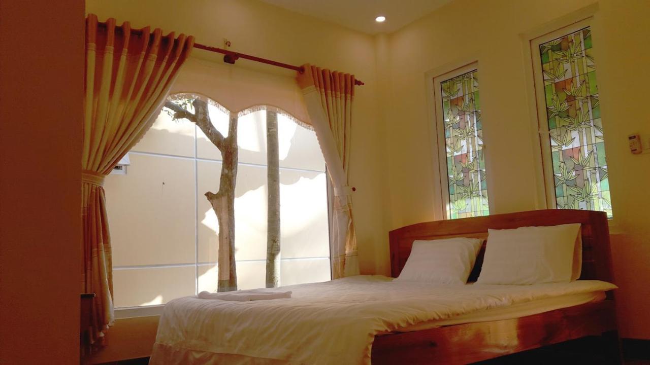 Sun & Wind Paradise Bungalow Phu Quoc Dış mekan fotoğraf