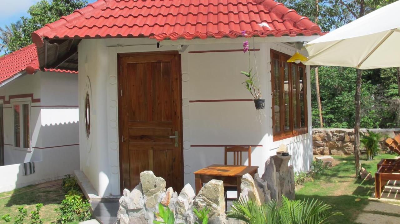 Sun & Wind Paradise Bungalow Phu Quoc Dış mekan fotoğraf