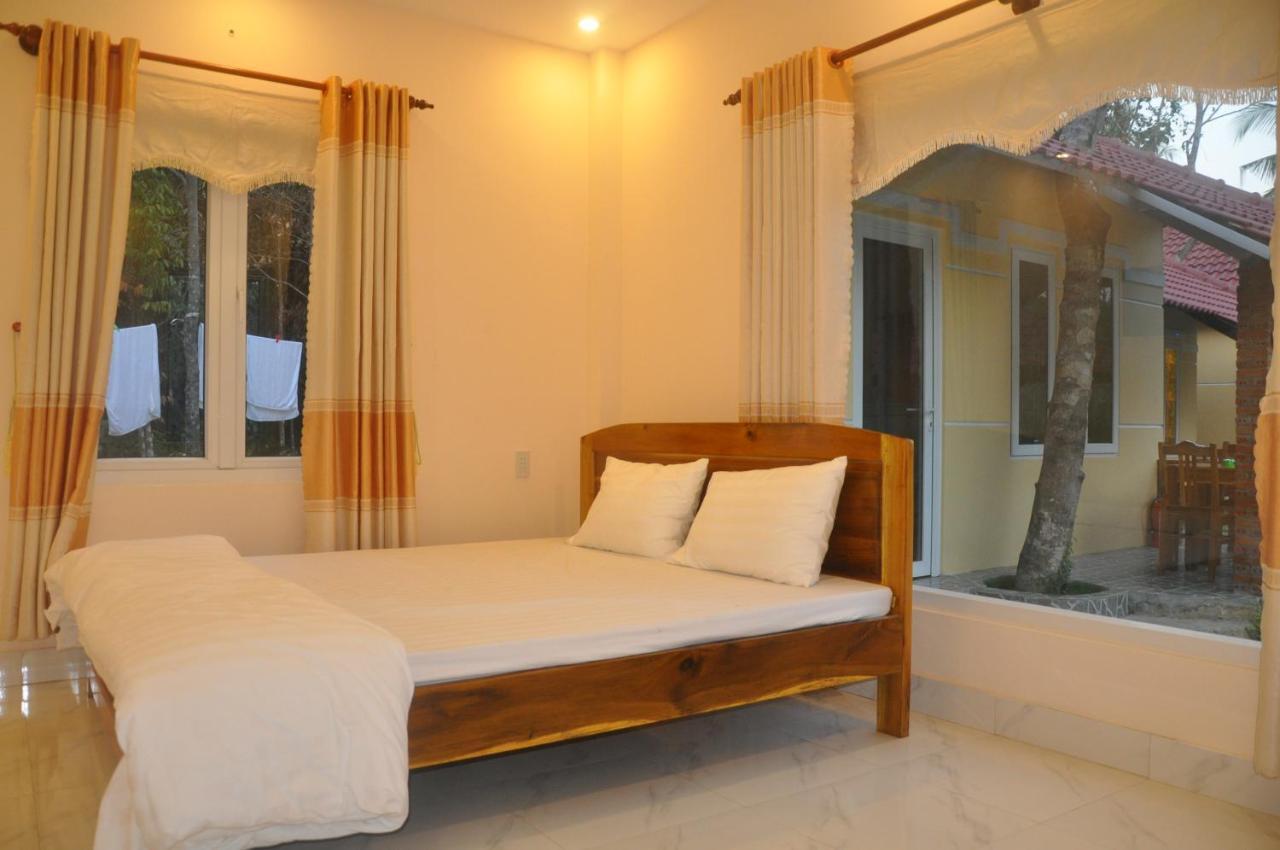 Sun & Wind Paradise Bungalow Phu Quoc Dış mekan fotoğraf
