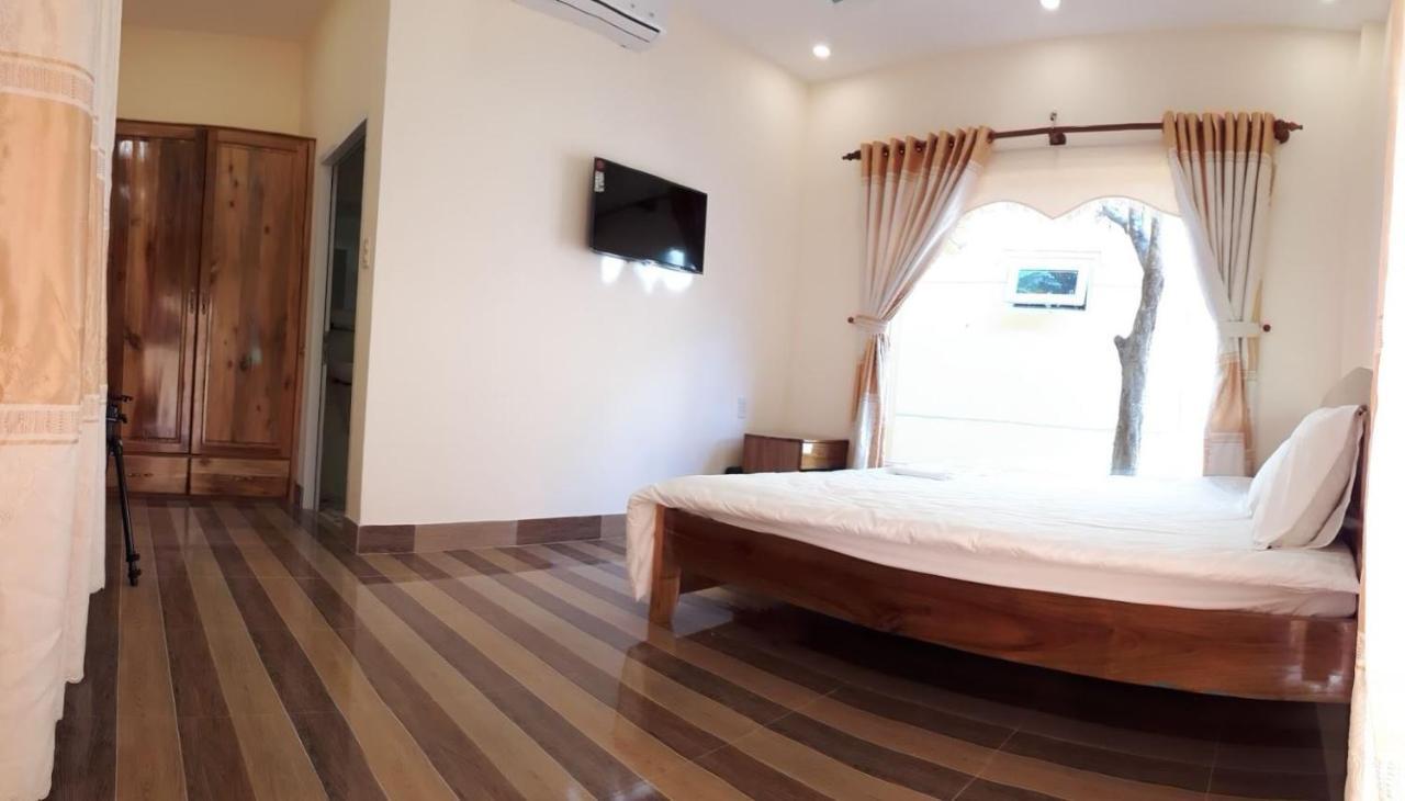 Sun & Wind Paradise Bungalow Phu Quoc Dış mekan fotoğraf