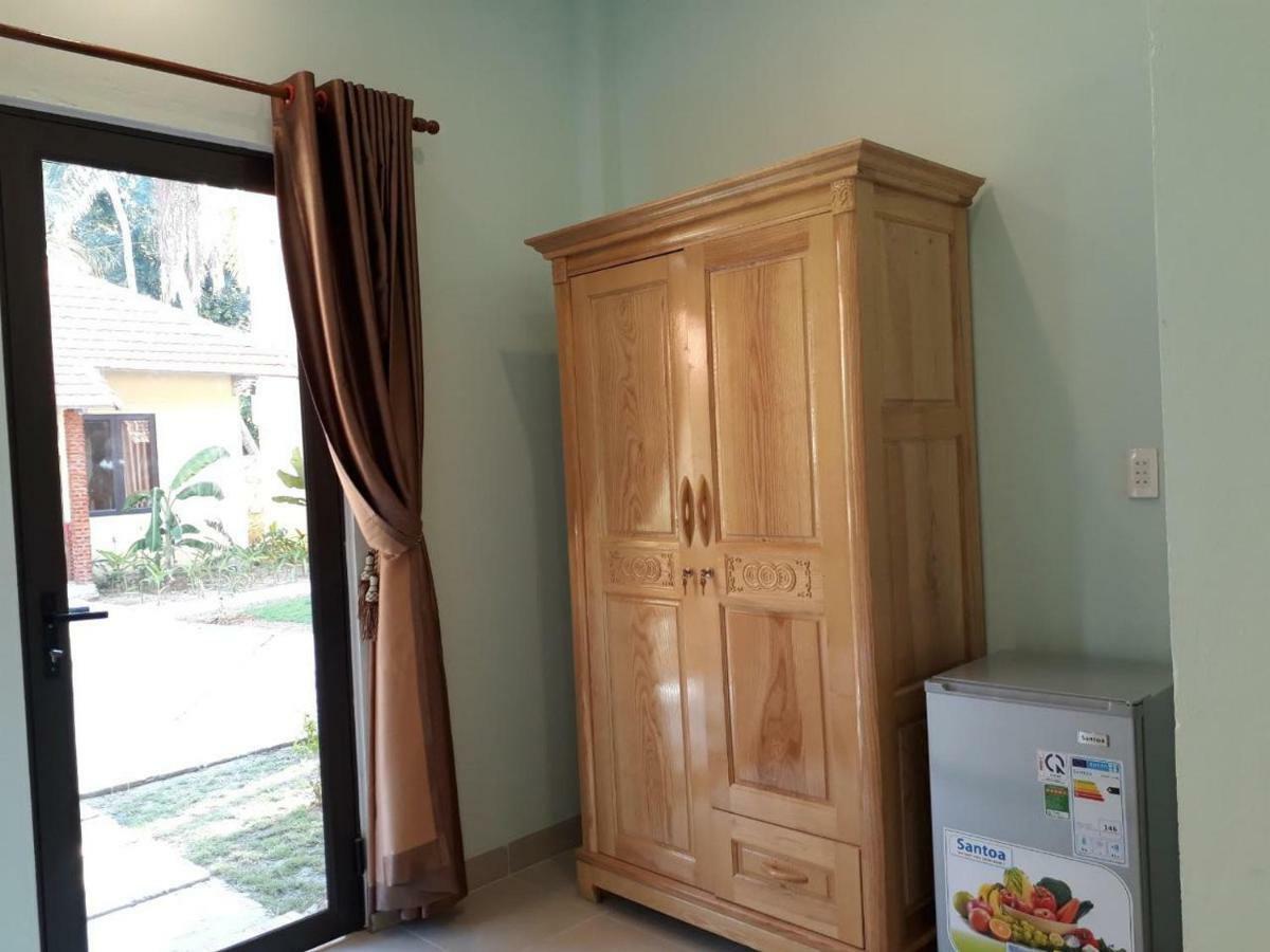 Sun & Wind Paradise Bungalow Phu Quoc Dış mekan fotoğraf