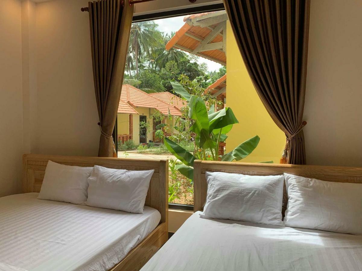Sun & Wind Paradise Bungalow Phu Quoc Dış mekan fotoğraf