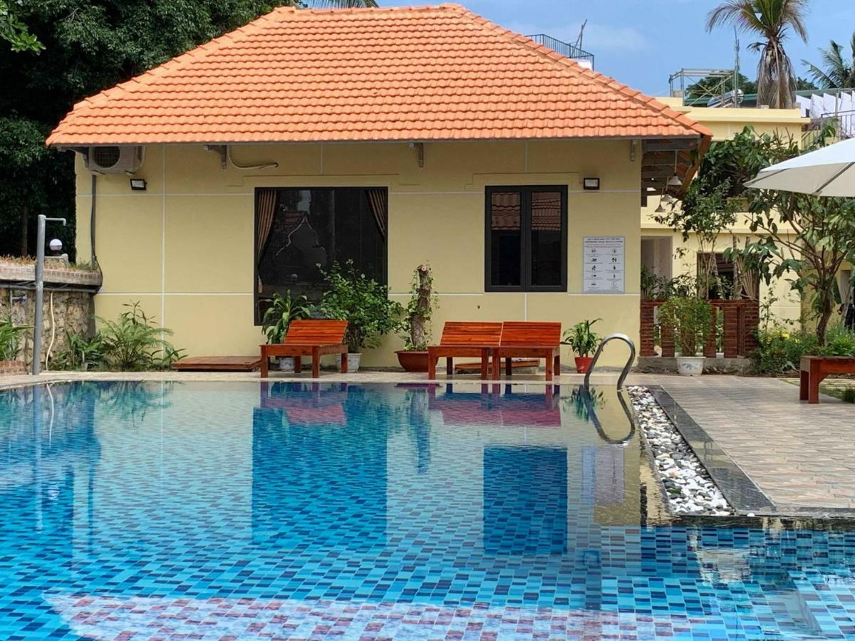 Sun & Wind Paradise Bungalow Phu Quoc Dış mekan fotoğraf