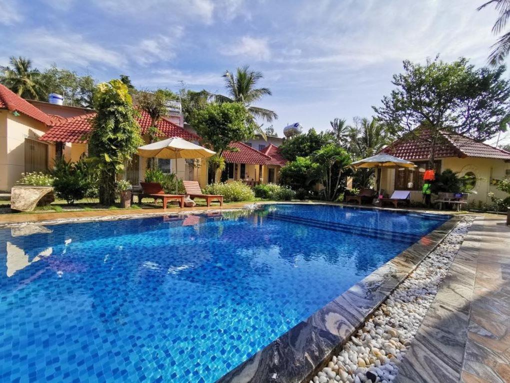 Sun & Wind Paradise Bungalow Phu Quoc Dış mekan fotoğraf