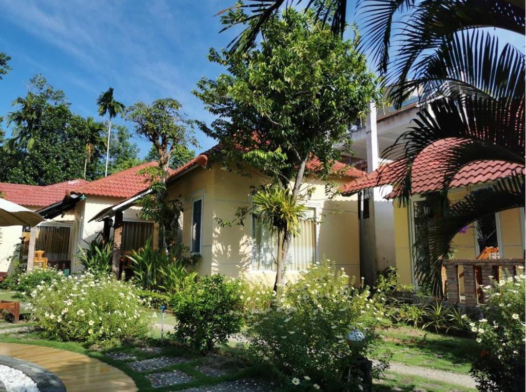 Sun & Wind Paradise Bungalow Phu Quoc Dış mekan fotoğraf